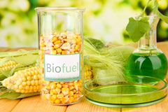 Urra biofuel availability
