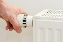 Urra central heating installation costs